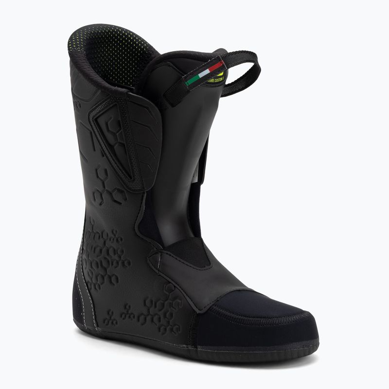 Черевики гірськолижні чоловічі Lange Shadow 110 MV GW black / blue 5