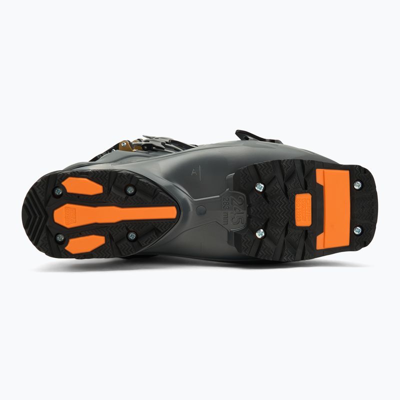 Черевики гірськолижні жіночі Lange Shadow 85 W MV GW black/pearl 4