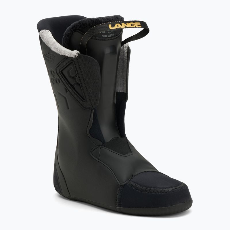 Черевики гірськолижні жіночі Lange Shadow 85 W MV GW black/pearl 5
