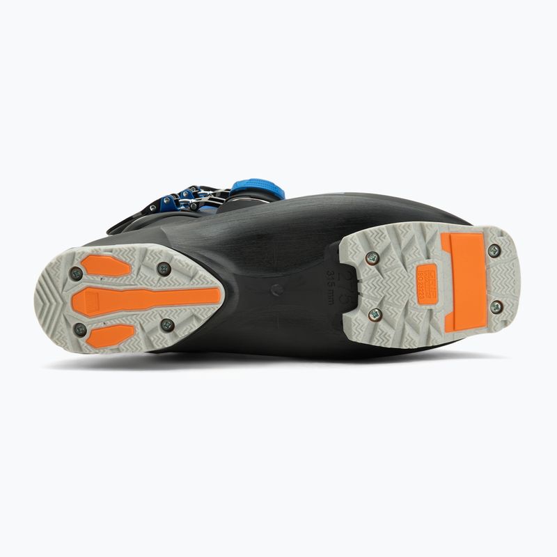 Черевики гірськолижні чоловічі Lange Concept 12 GW BOA black / blue 4