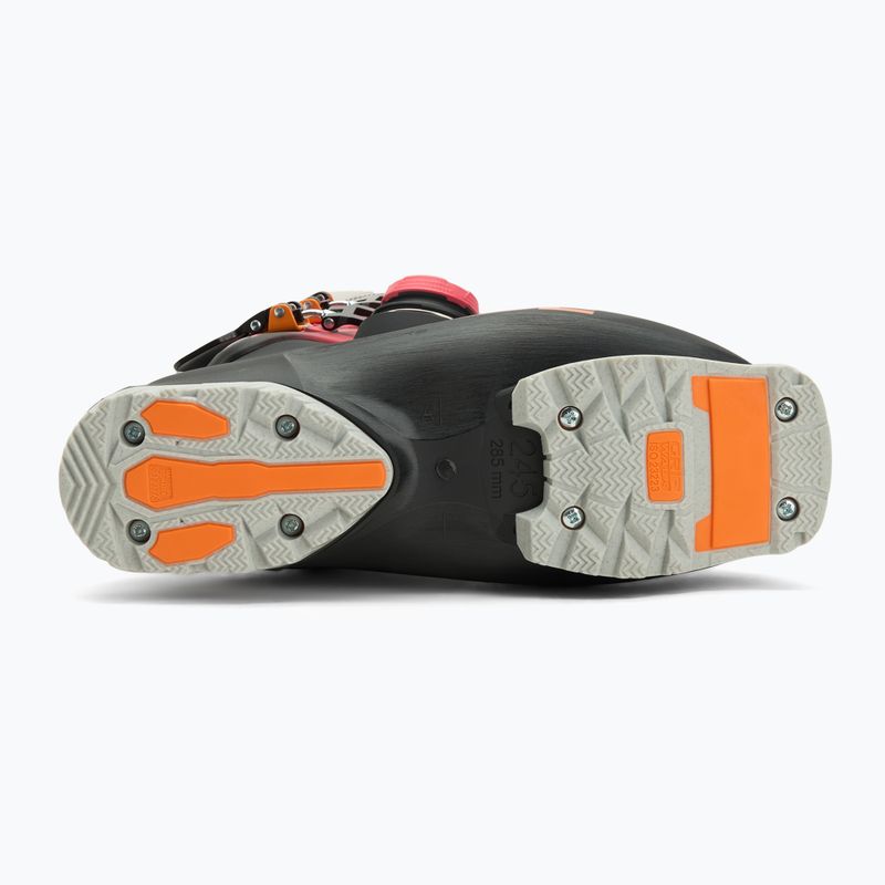 Черевики гірськолижні жіночі Lange Concept 10.5 W GW BOA black/pink 4