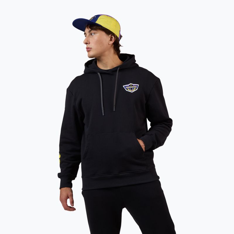 Кофта Rossignol Super Hoodie black 2
