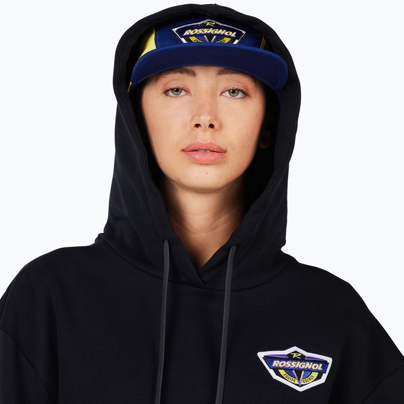 Кофта Rossignol Super Hoodie black 11