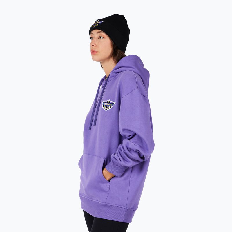 Худі Rossignol Super Hoodie super violet 11