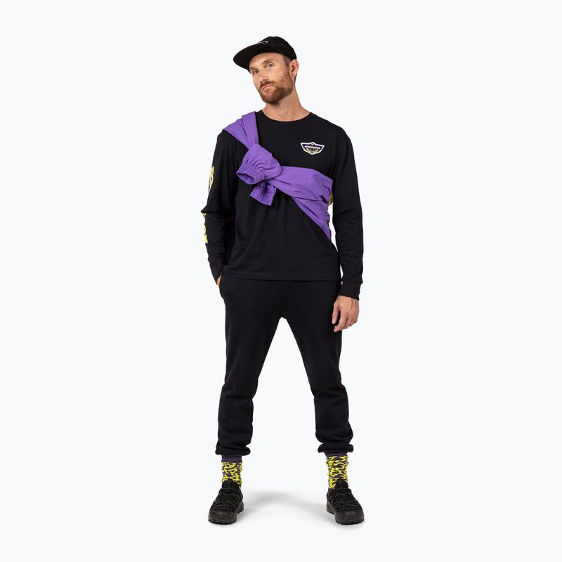 Лонгслів Rossignol Super Tee black 3