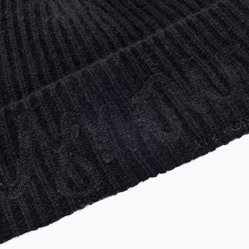 Шапка зимова жіноча Rossignol JCC Happy black 2