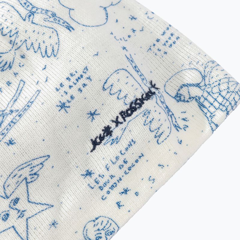 Шапка зимова жіноча Rossignol JCC Missy snow angel artic print 2