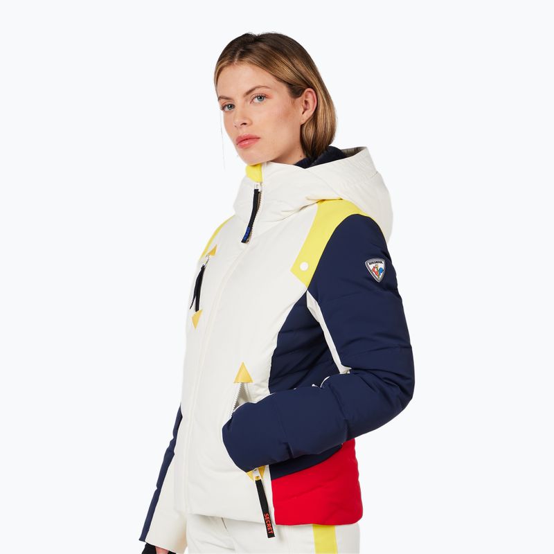 Жіноча лижна куртка Rossignol JCC Valdiz Down Arctic 4