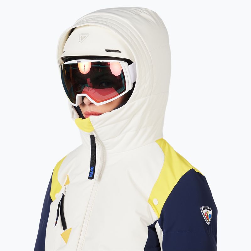 Куртка гірськолижна жіноча Rossignol JCC Valdiz Down arctic 5