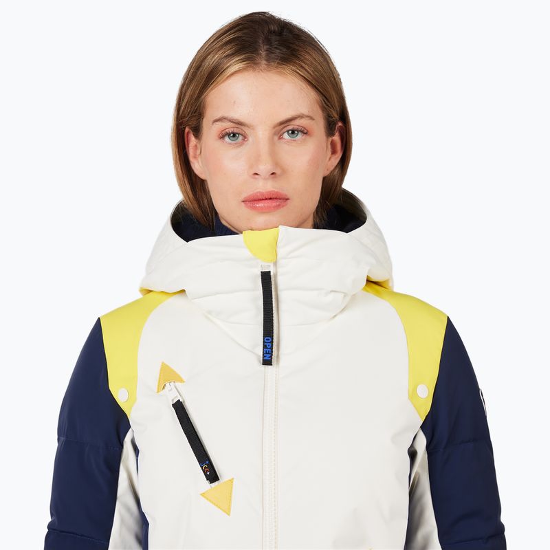 Жіноча лижна куртка Rossignol JCC Valdiz Down Arctic 6