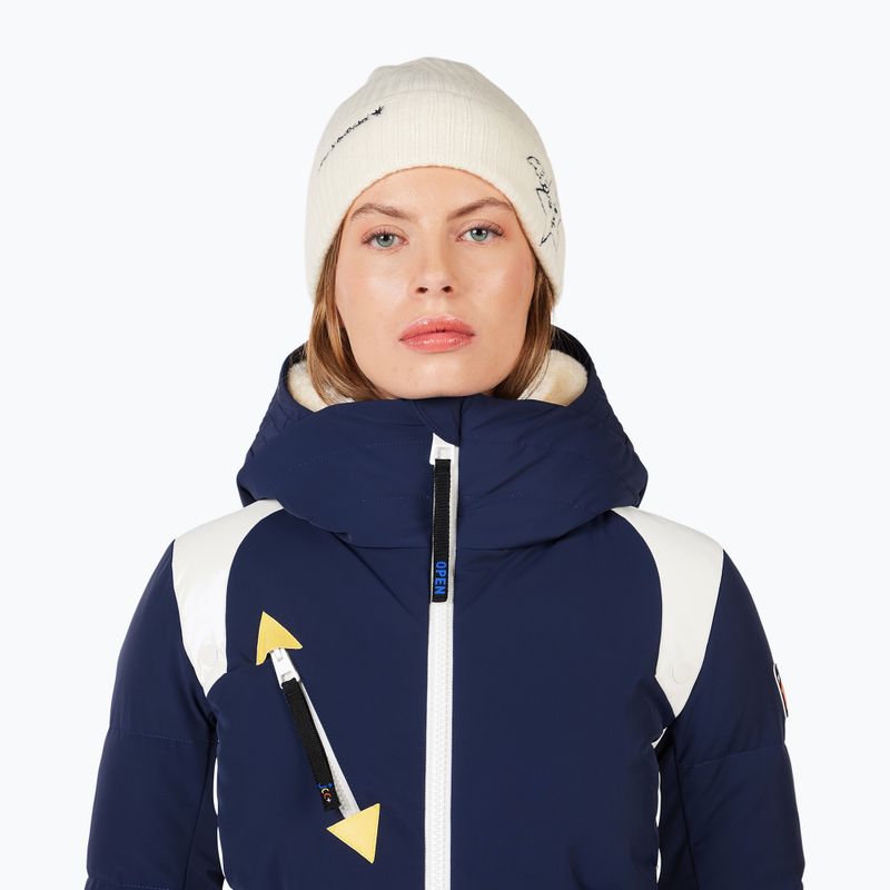 Куртка гірськолижна жіноча Rossignol JCC Valdiz Down cosmic blue 7