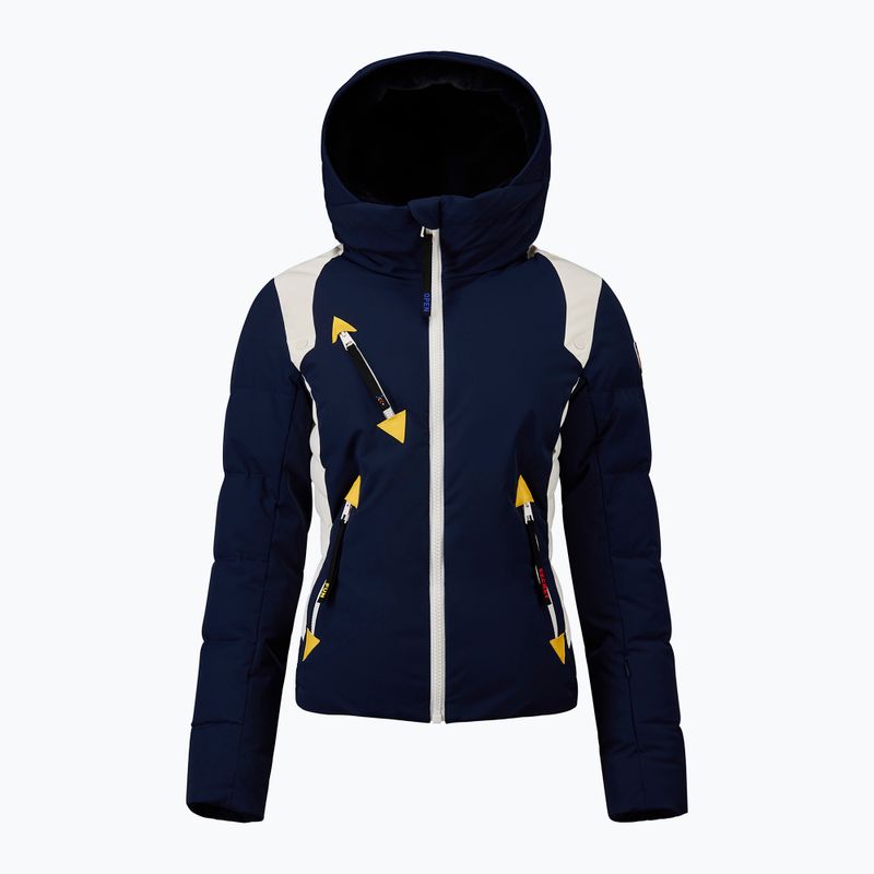 Жіноча гірськолижна куртка Rossignol JCC Valdiz Down cosmic blue 13