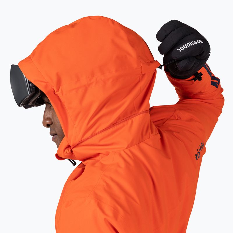 Чоловіча лижна куртка Rossignol Strawpile Golden Gate 6