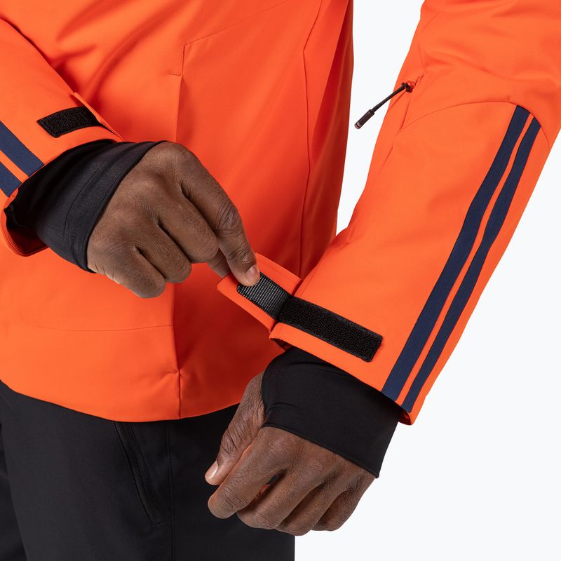 Куртка гірськолижна чоловіча Rossignol Strawpile golden gate 10