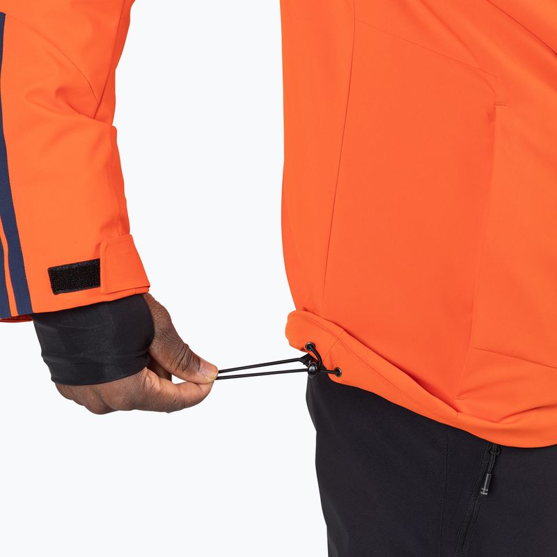 Чоловіча лижна куртка Rossignol Strawpile Golden Gate 11