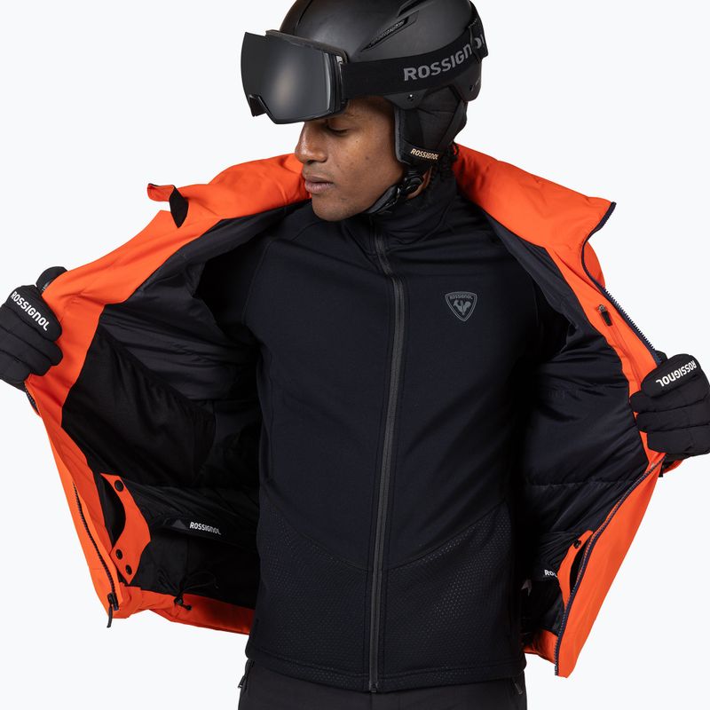 Чоловіча лижна куртка Rossignol Strawpile Golden Gate 12