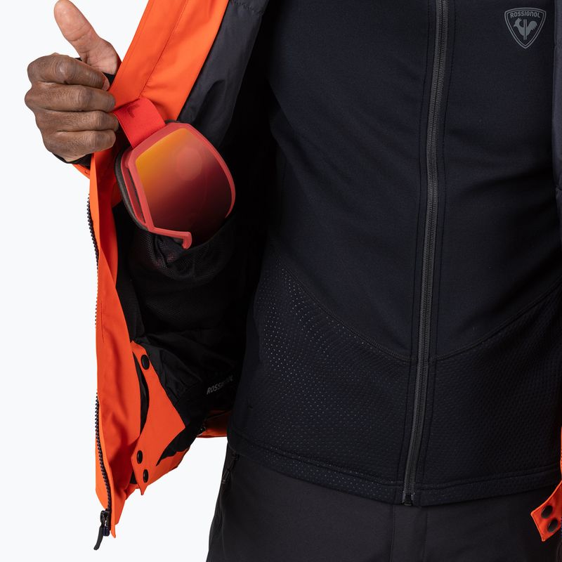 Чоловіча лижна куртка Rossignol Strawpile Golden Gate 14