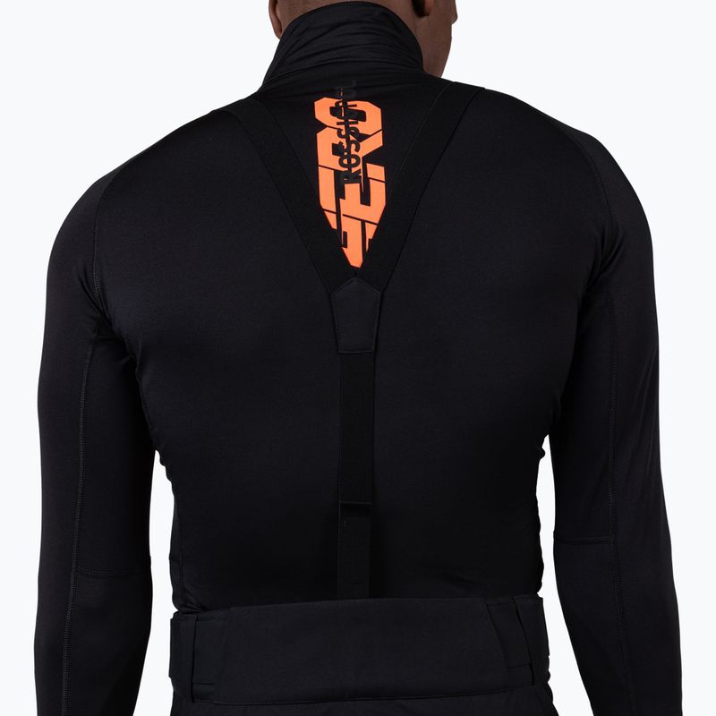 Чоловічі лижні штани Rossignol Hero Insulated black 5