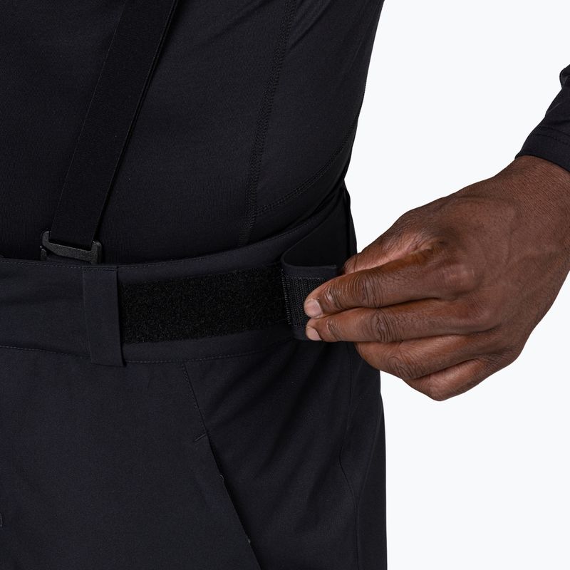 Чоловічі лижні штани Rossignol Hero Insulated black 7