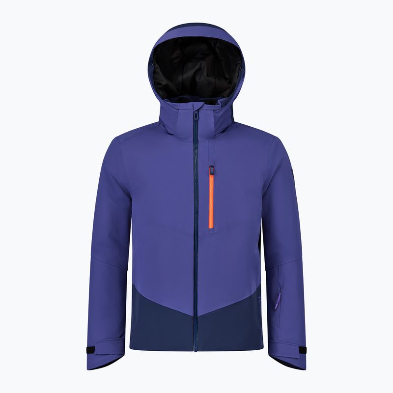 Куртка гірськолижна чоловіча Rossignol Blackside future blue 19