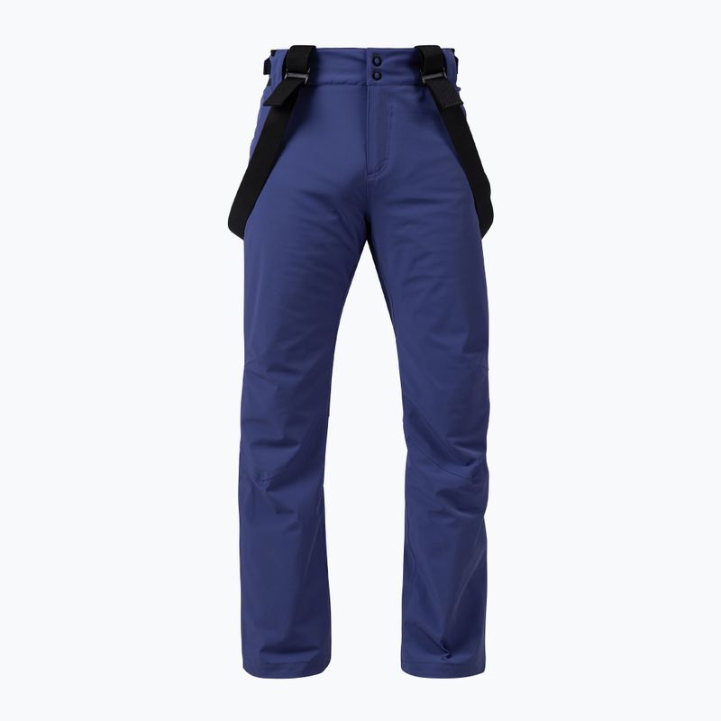 Штани гірськолижні чоловічі Rossignol Blackside future blue 9
