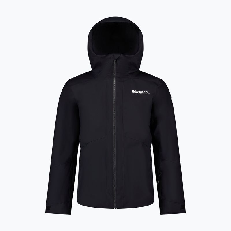 Чоловіча лижна куртка Rossignol Rochrun Insulated black 16