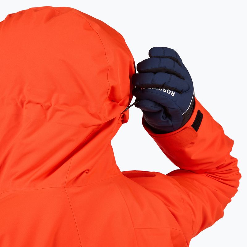 Чоловіча лижна куртка Rossignol Rochrun Insulated golden gate 6