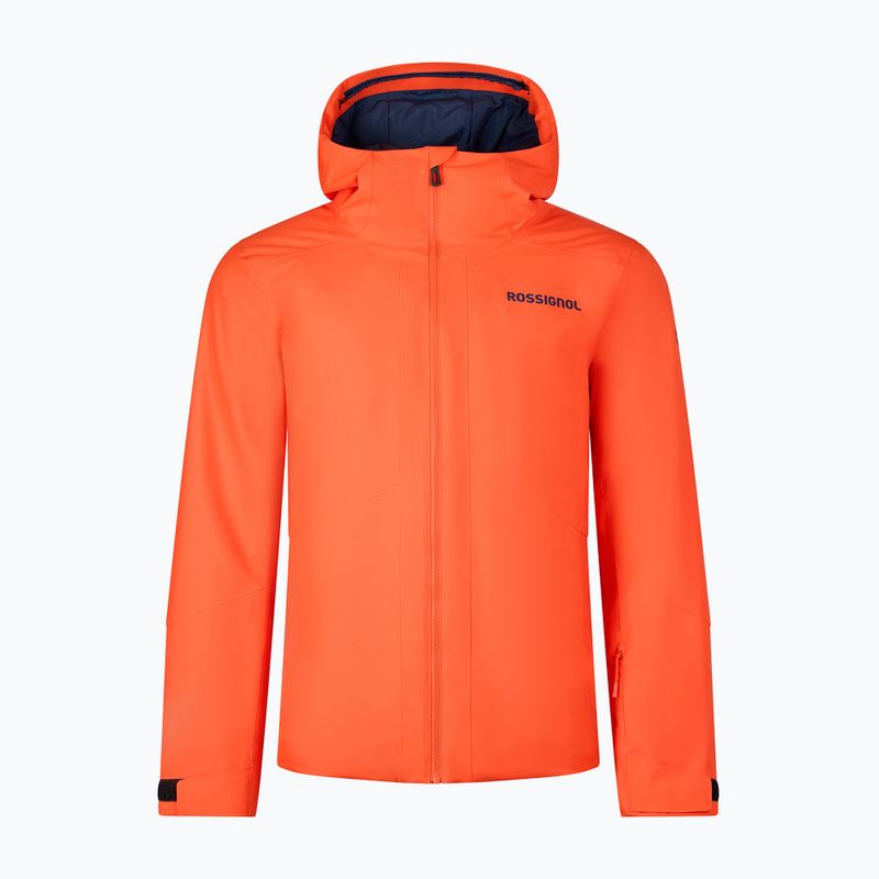 Чоловіча лижна куртка Rossignol Rochrun Insulated golden gate 15