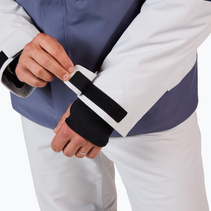 Чоловіча лижна куртка Rossignol Velika Insulated golden gate 10