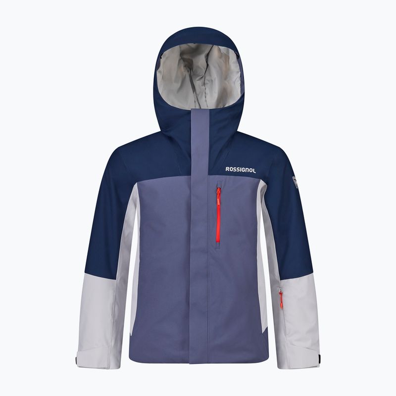 Чоловіча лижна куртка Rossignol Velika Insulated golden gate 16