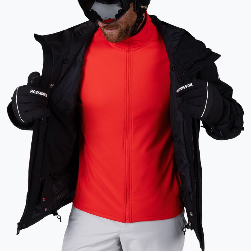 Чоловіча лижна куртка Rossignol Velika Insulated black 13