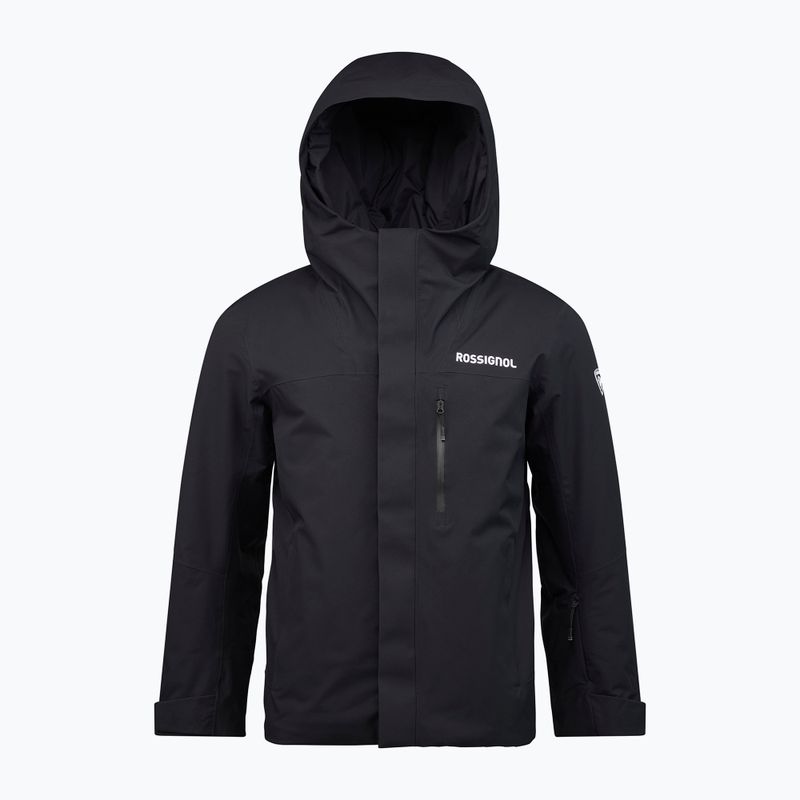 Куртка гірськолижна чоловіча Rossignol Velika Insulated black 17