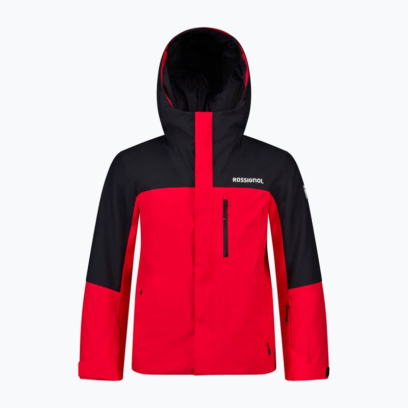 Чоловіча лижна куртка Rossignol Velika Insulated sports red 17