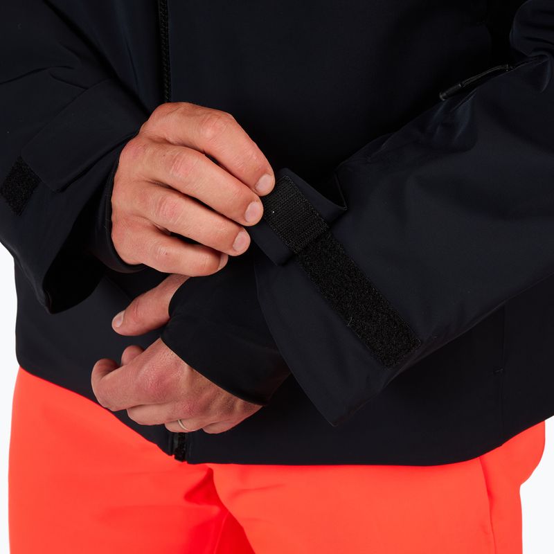Чоловіча лижна куртка Rossignol Hero Blakside Insulated black 12