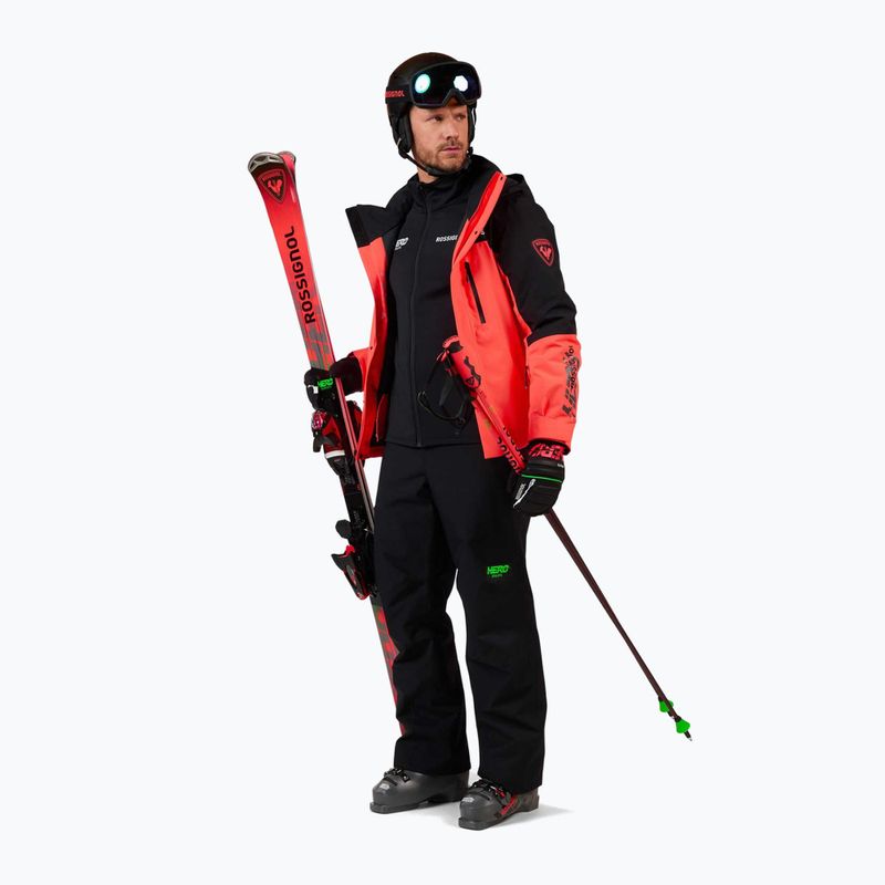 Чоловіча толстовка Rossignol Hero Mid Layers Stretch black 2