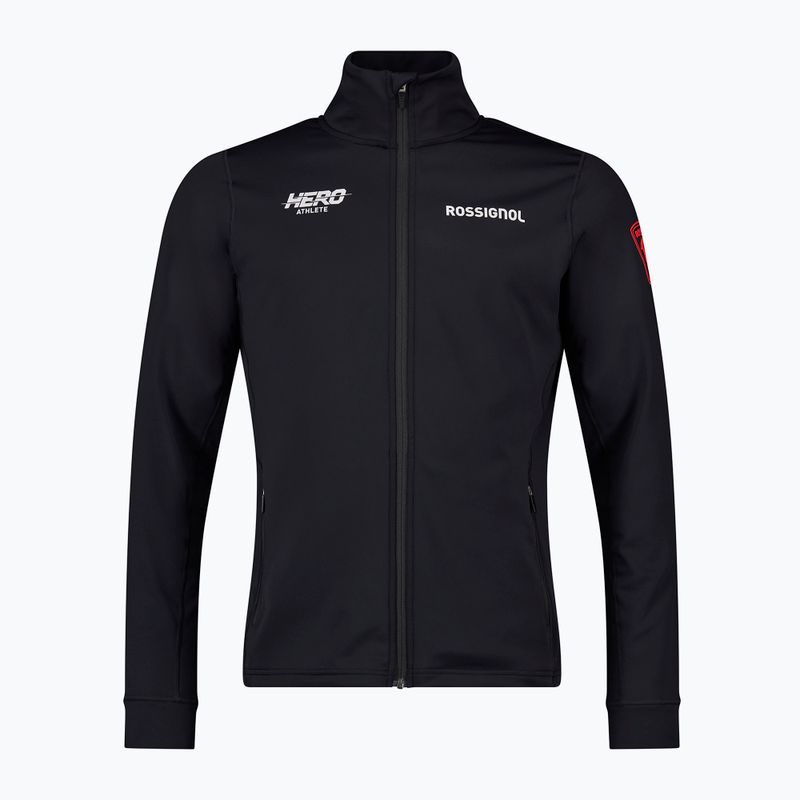 Чоловіча толстовка Rossignol Hero Mid Layers Stretch black 6