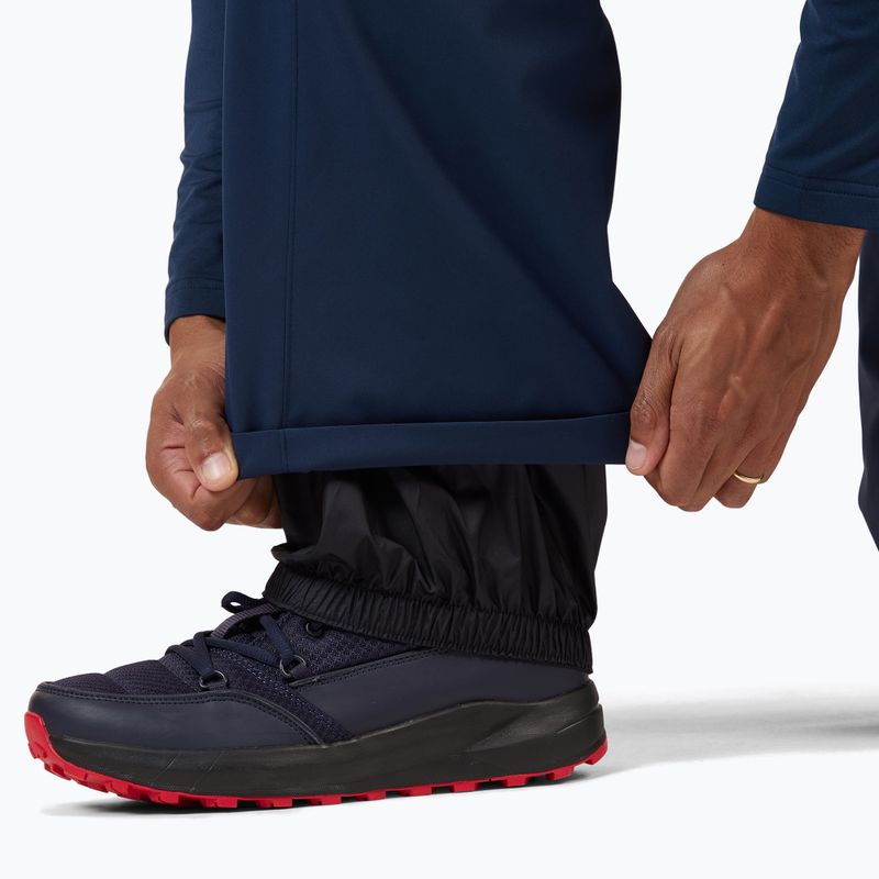 Чоловічі лижні штани Rossignol Strawpile Insulated dark navy 8