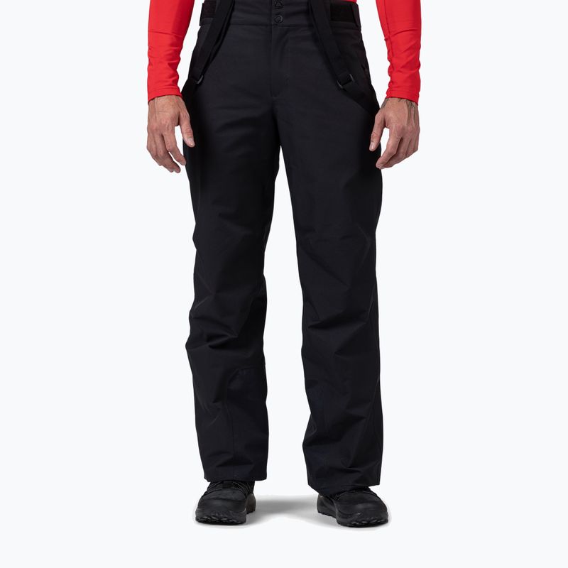 Чоловічі лижні штани Rossignol Insulated Ski black