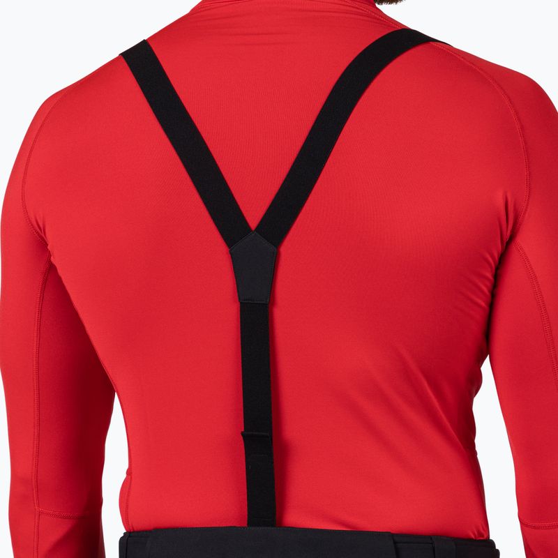 Чоловічі лижні штани Rossignol Insulated Ski black 5