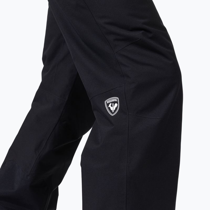 Чоловічі лижні штани Rossignol Insulated Ski black 8