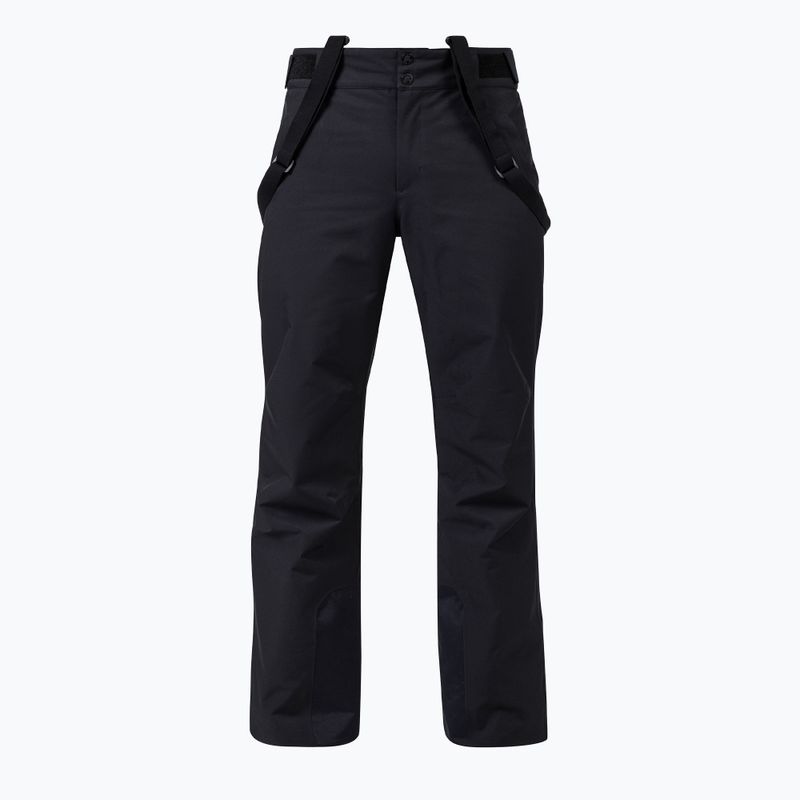 Чоловічі лижні штани Rossignol Insulated Ski black 10