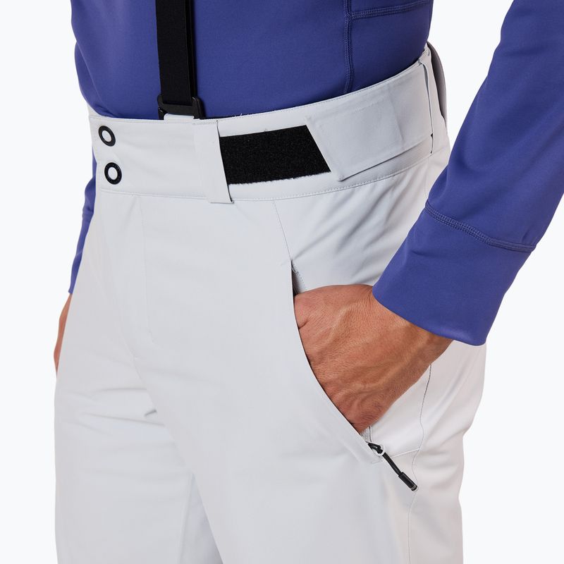Штани гірськолижні чоловічі Rossignol Insulated Ski soft grey 6