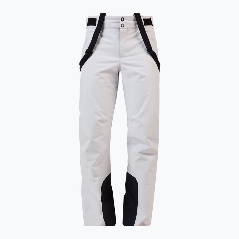Чоловічі лижні штани Rossignol Insulated Ski soft grey 10