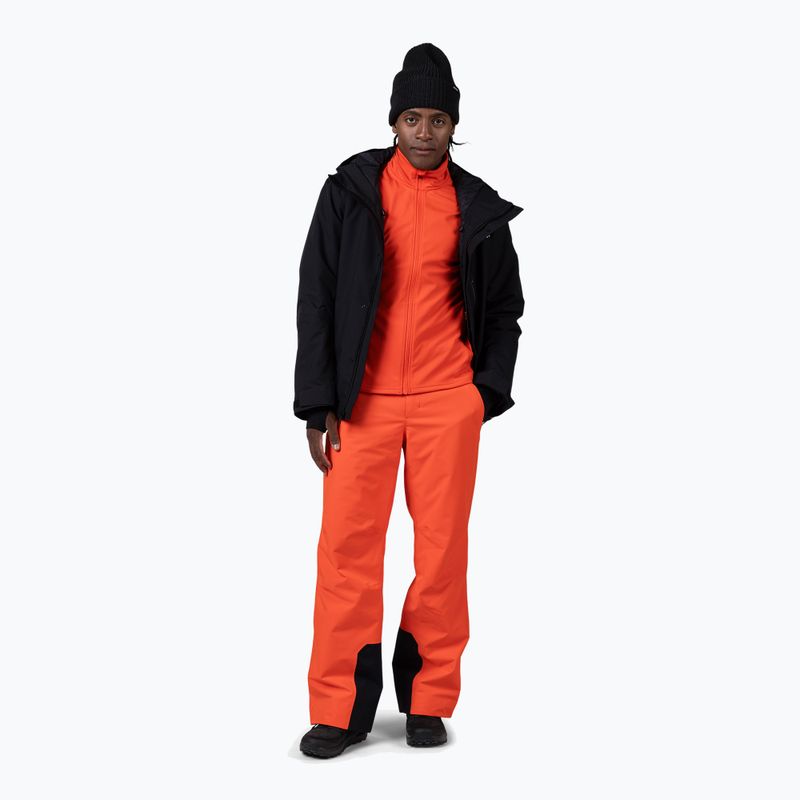 Штани гірськолижні чоловічі Rossignol Insulated Ski golden gate 2