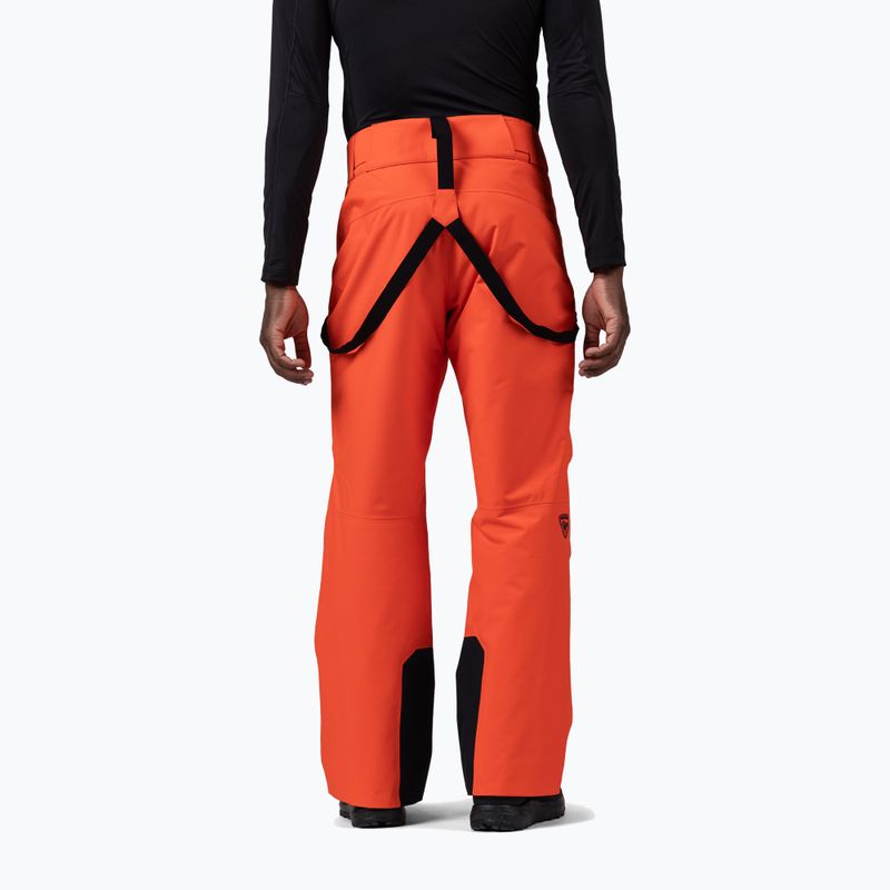 Штани гірськолижні чоловічі Rossignol Insulated Ski golden gate 3