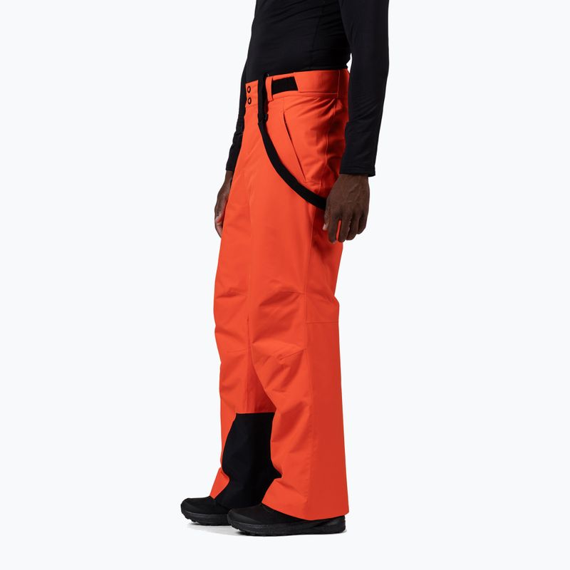 Штани гірськолижні чоловічі Rossignol Insulated Ski golden gate 4