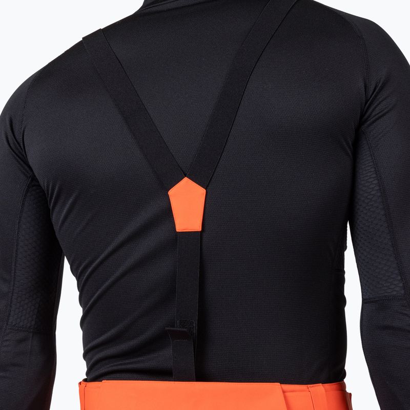 Штани гірськолижні чоловічі Rossignol Insulated Ski golden gate 5