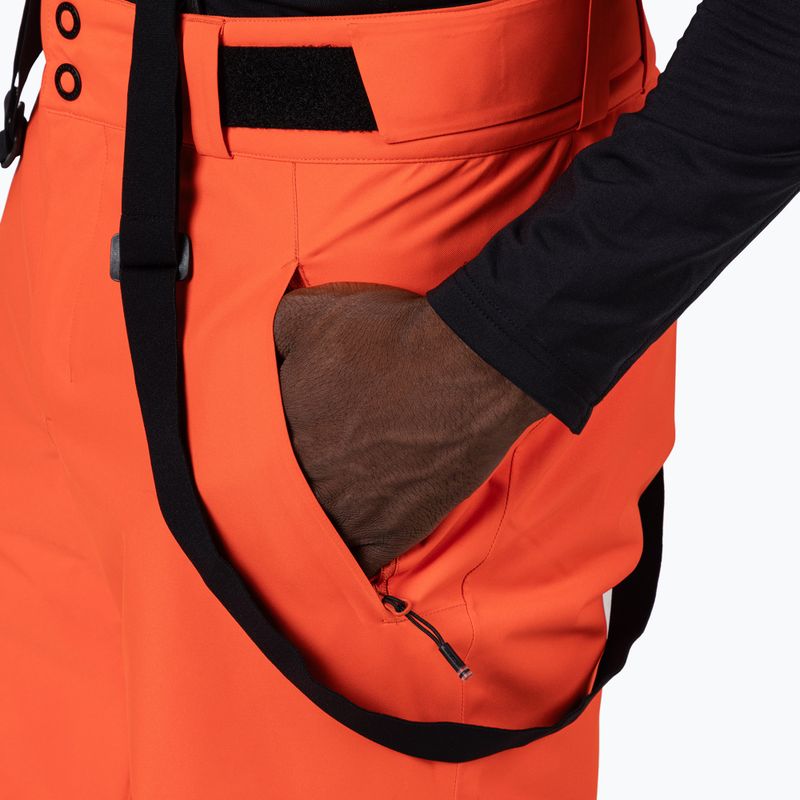 Штани гірськолижні чоловічі Rossignol Insulated Ski golden gate 6