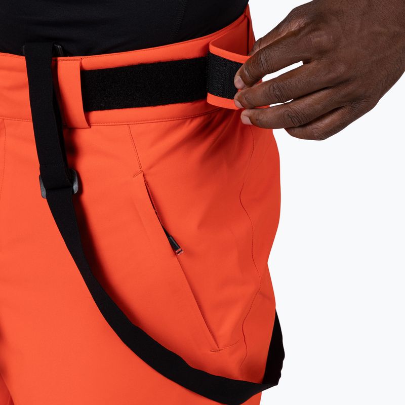 Штани гірськолижні чоловічі Rossignol Insulated Ski golden gate 7