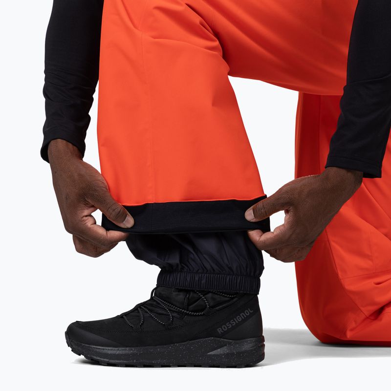 Штани гірськолижні чоловічі Rossignol Insulated Ski golden gate 9